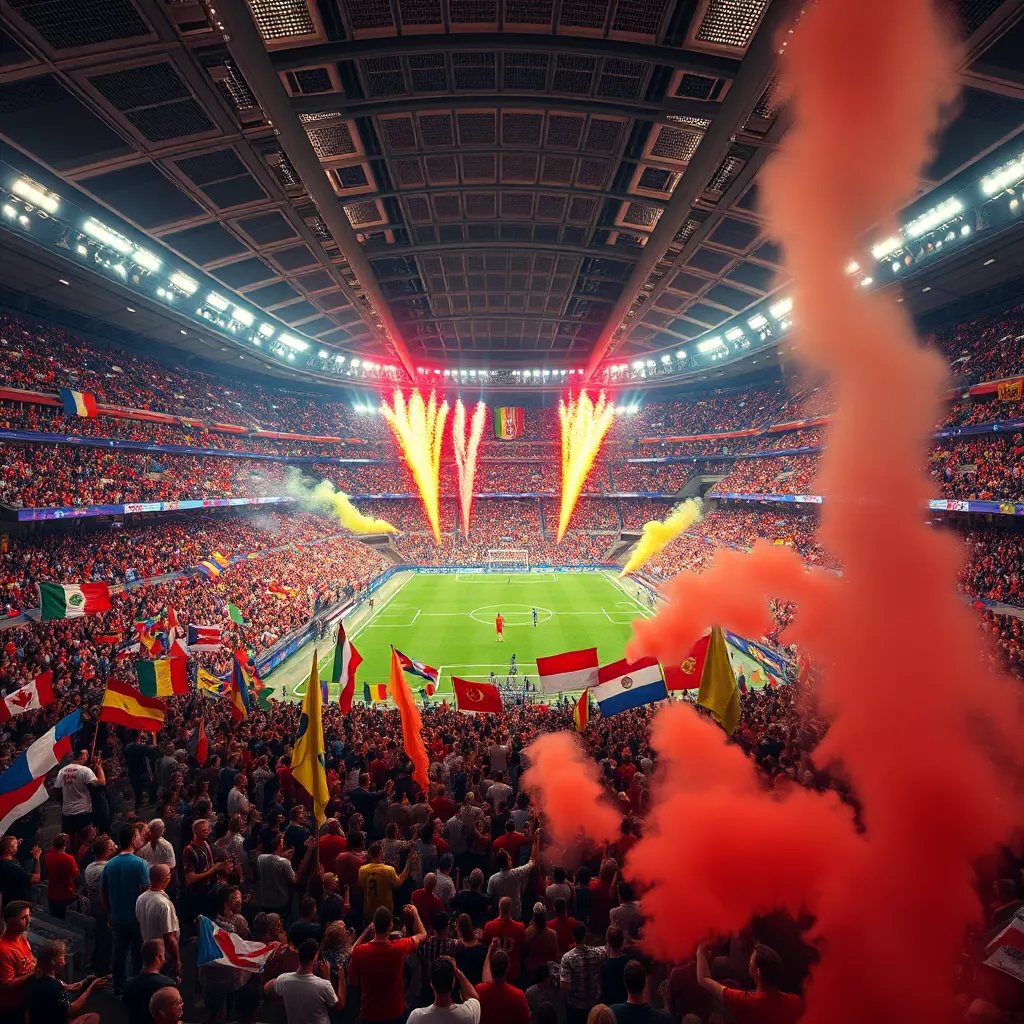 Nam Phi tại World Cup 2026: Hành Trình Của Những Chú Báo Đen Và Những Dấu Ấn Khó Phai