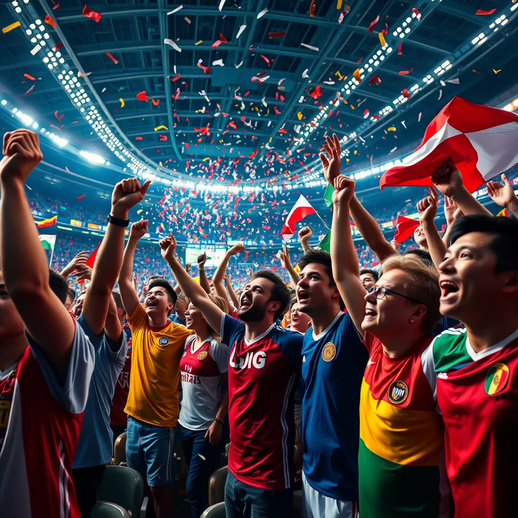 FUN88 cập nhật toàn cảnh bóng đá châu Âu: Sân chơi đỉnh cao cho dân cá độ — view 4